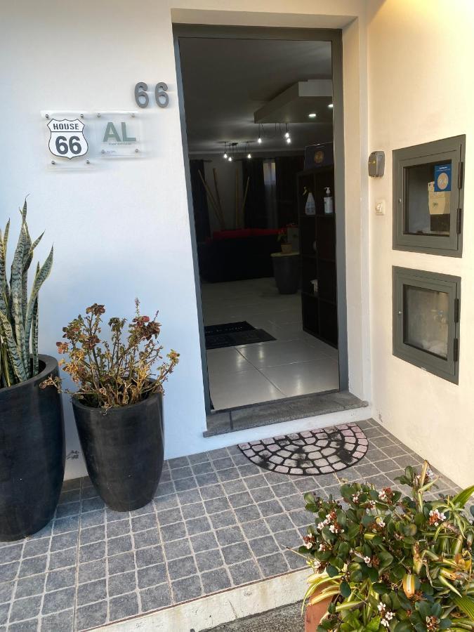 ポンタ・デルガダAlojamento House 66アパートメント エクステリア 写真